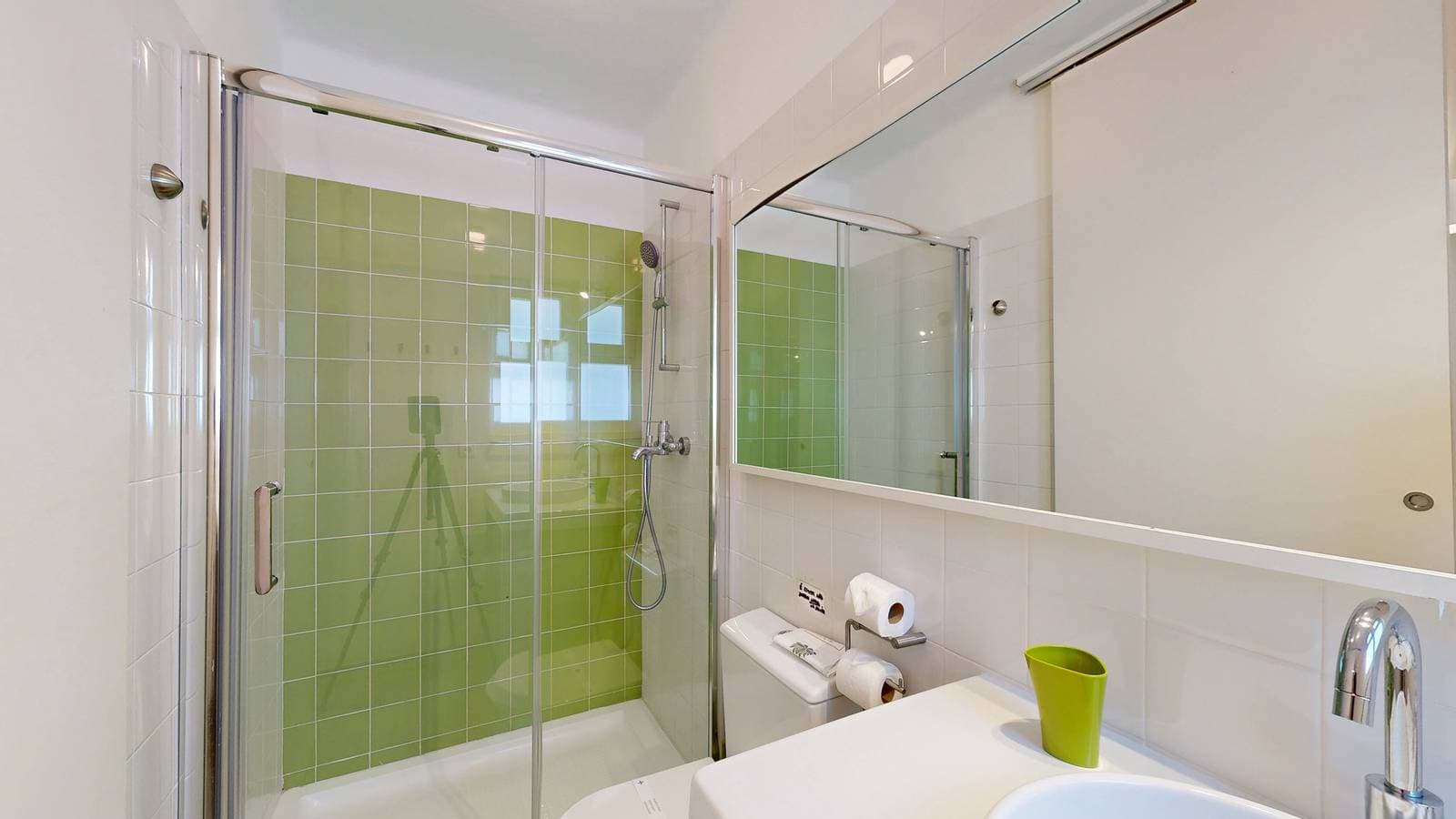 Foto 4 von 23: Apartamento Studio São Rafael, 450m Praia