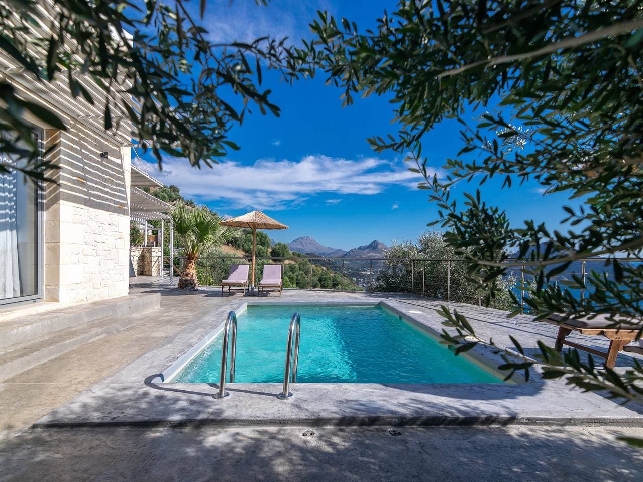 Foto 8 von 24: Villa in Plakias mit Pool und Strandnähe