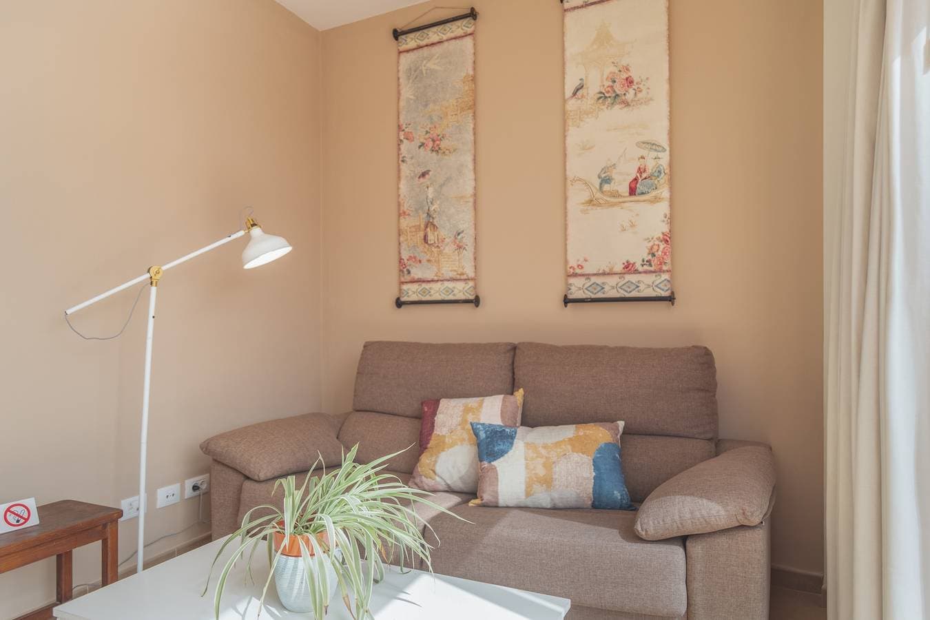 Foto 4 von 31: Ferienwohnung 'San Miguel' mit Meerblick, WLAN und Klimaanlage