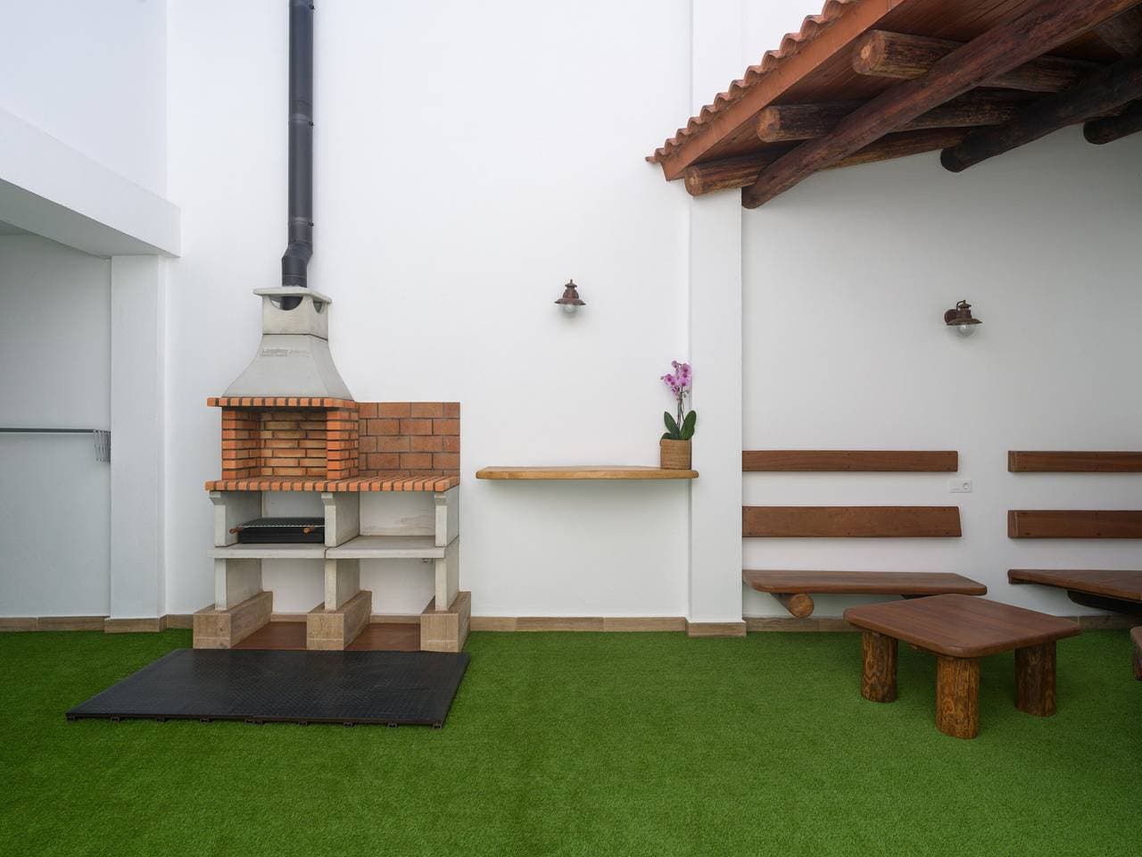 Foto 3 von 36: Gemütliche Wohnung mit Klimaanlage - 4 Pers.