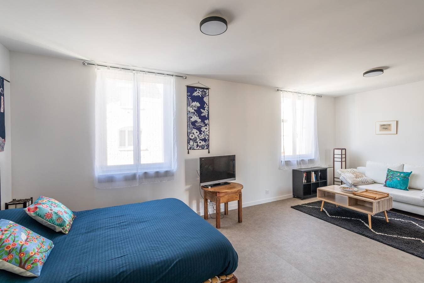 Foto 12 von 15: Ferienwohnung für 2 Personen mit Terrasse