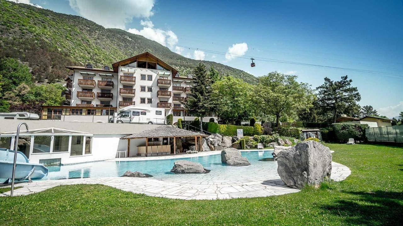 Hotel Vermoi 1