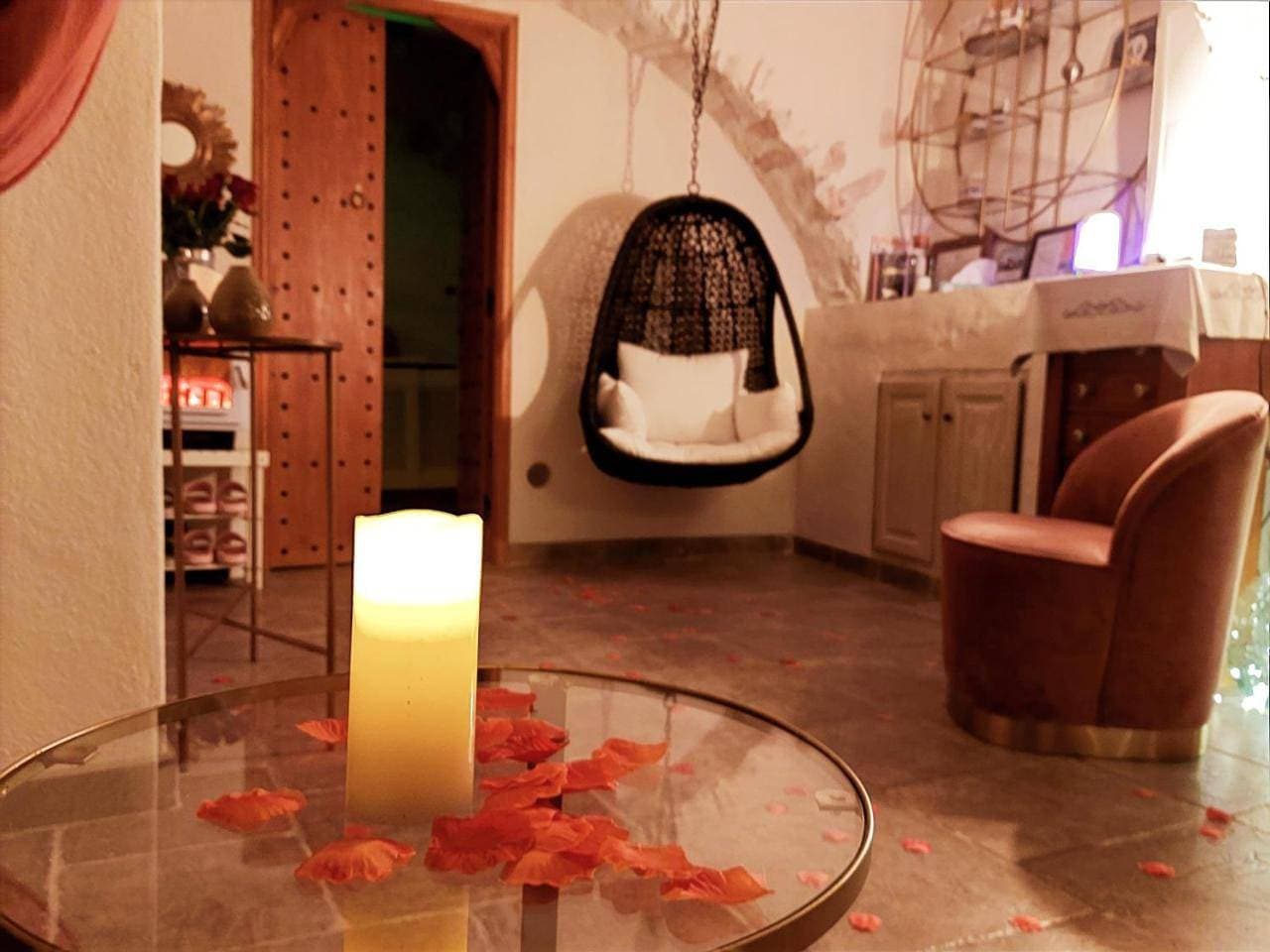 Foto 8 von 15: Queen Room with Spa Bath
