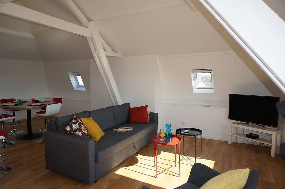 Foto 6 von 24: Apartment mit Meerblick im Charakterhaus