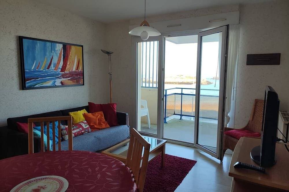 Foto 6 von 16: Schöne Wohnung Mit Aussergewöhnlichem Blick Auf Das Meer In Tregastel