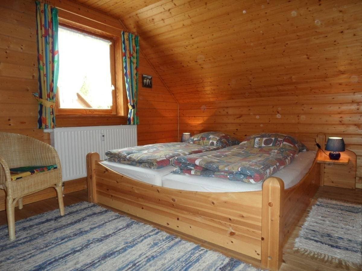 Foto 4 von 36: Ferienhaus Nr. 24, Typ A, Ferienanlage Blauvogel, Hasselfelde, Harz