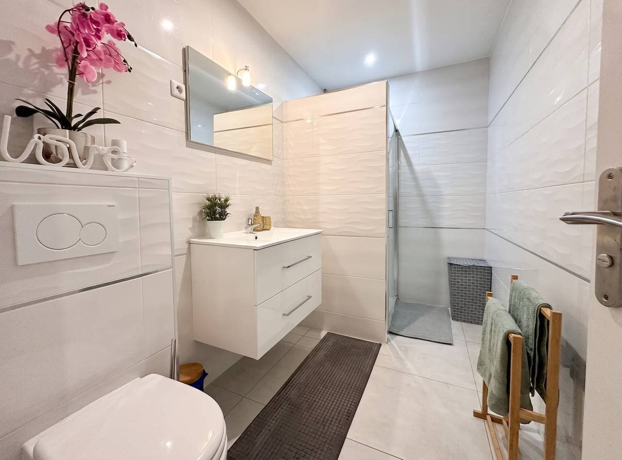 Foto 6 von 45: Wohnung mit Balkon in Freneuse - 54 m²