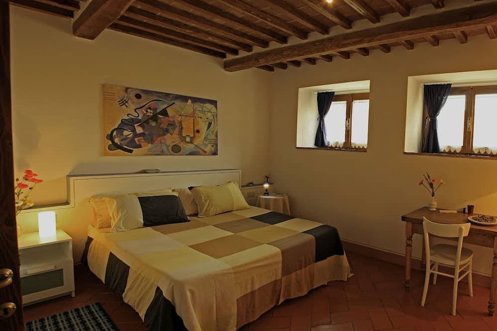 Foto 2 von 29: Casa Claudia in Val d'Orcia  alle pendici dell'Amiata a due passi dalle Terme