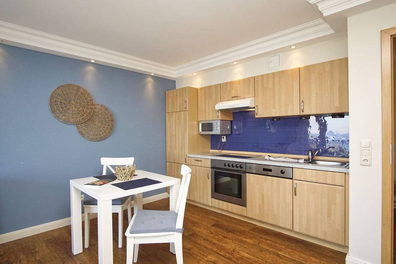 Foto 10 von 26: Ferienwohnung mit traumhaftem Meerblick - Haus am Meer FeWo 02