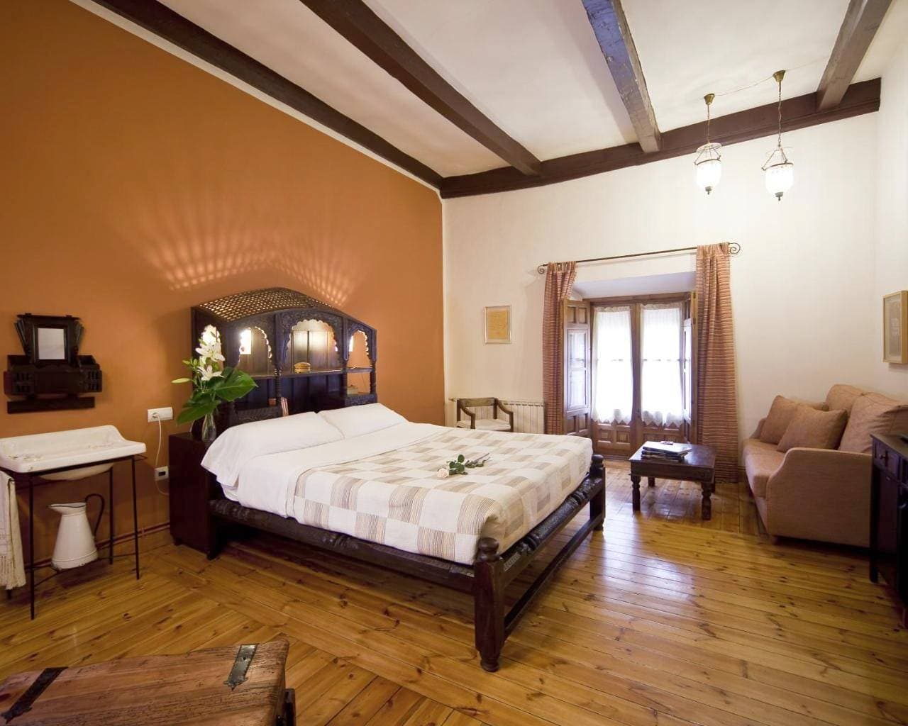Hotel Boutique La Morada de Juan de Vargas 1
