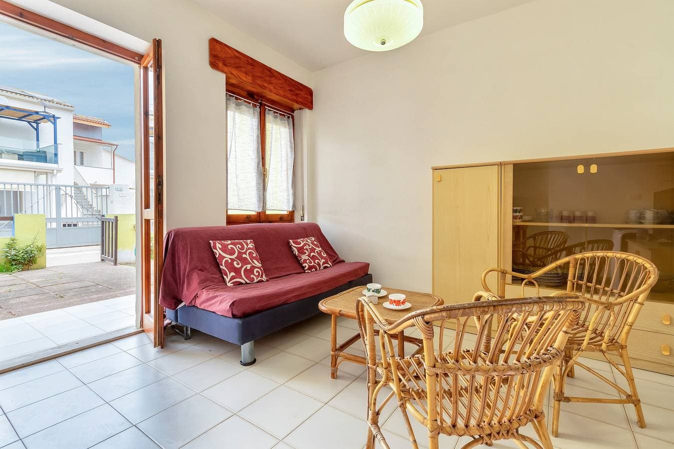 Residence Brezza Marina Lu Bagnu 1