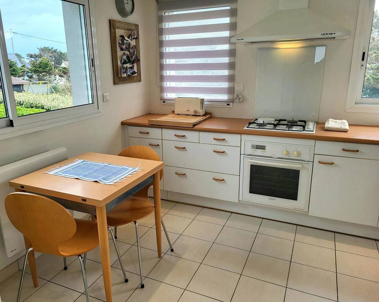Foto 12 von 36: Villa 'Front De Mer Les Cordylines' mit Meerblick, privater Terrasse und WLAN