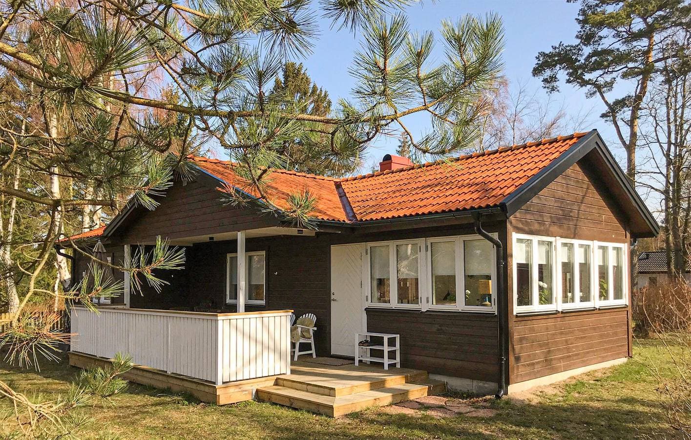 Ferienhaus 85m² 1