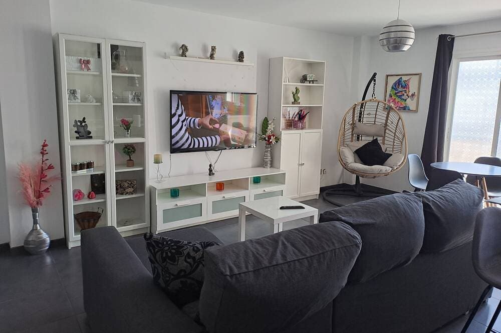 Foto 5 von 10: Bonito Apartamento Ideal Para Pasar Unas Vacaciones en Familia
