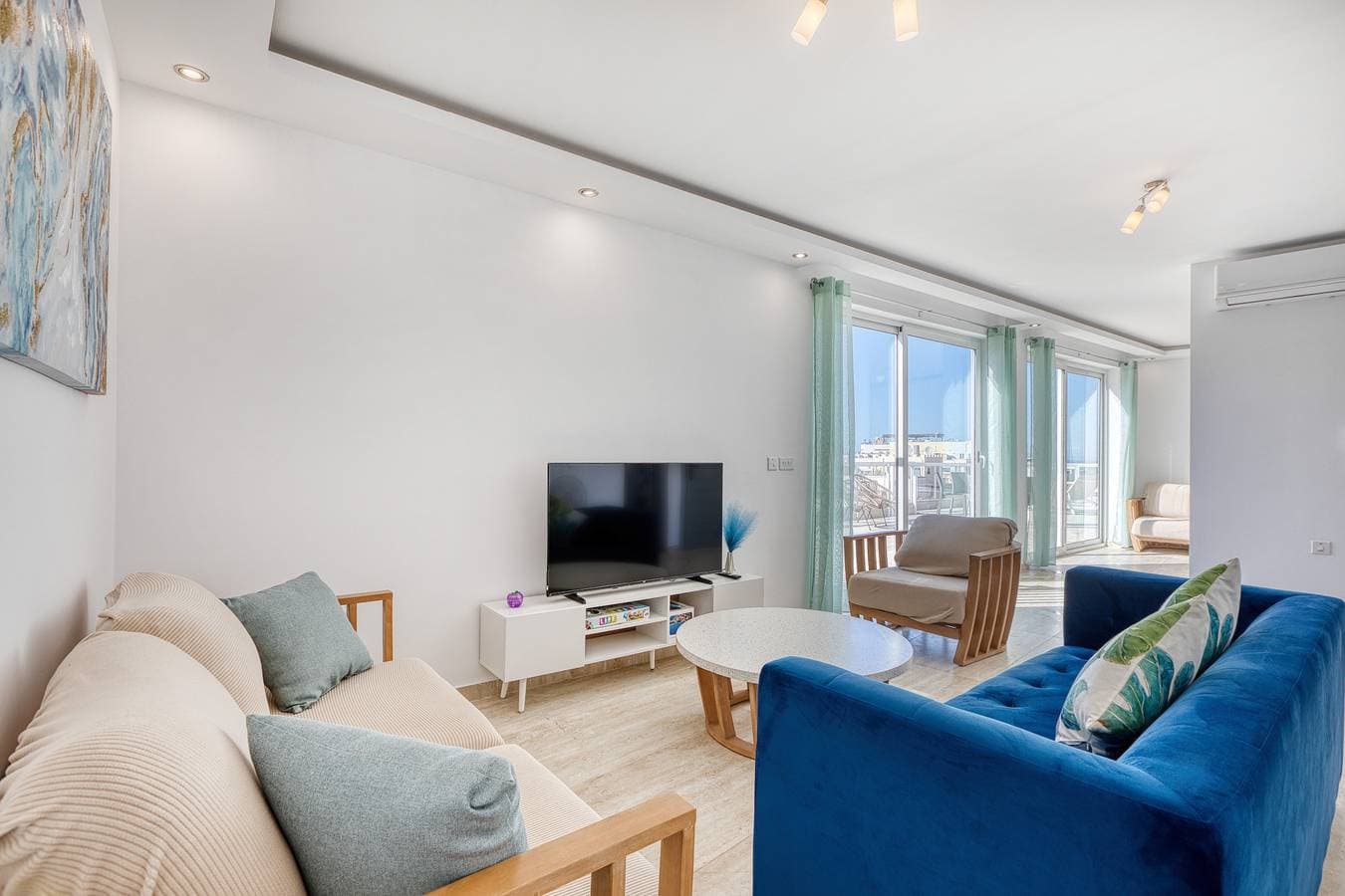 Foto 5 von 29: Ferienwohnung für 4 Personen mit Terrasse