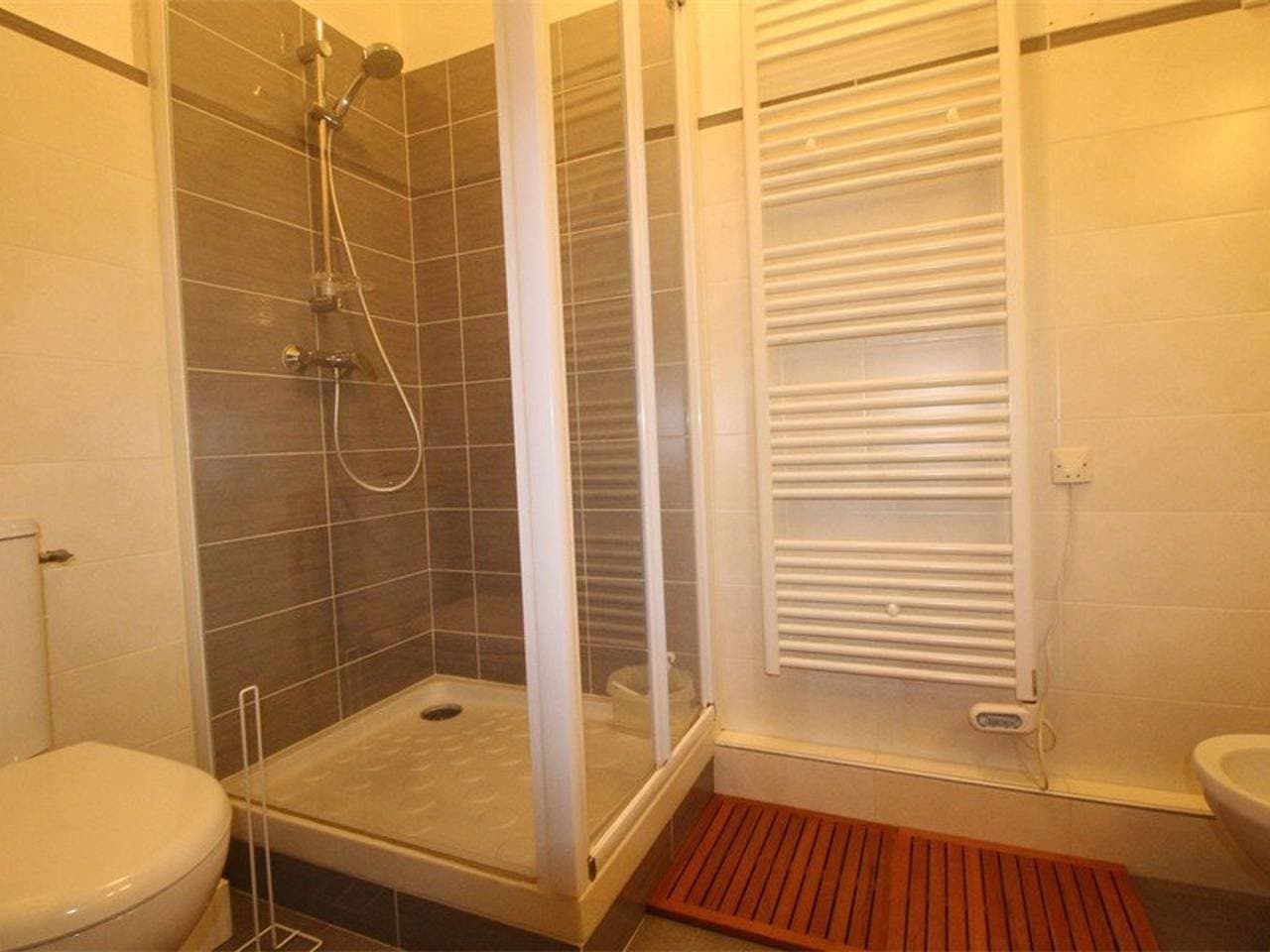 Foto 4 von 11: Zentrales Studio mit Aufzug und Haustiere erlaubt