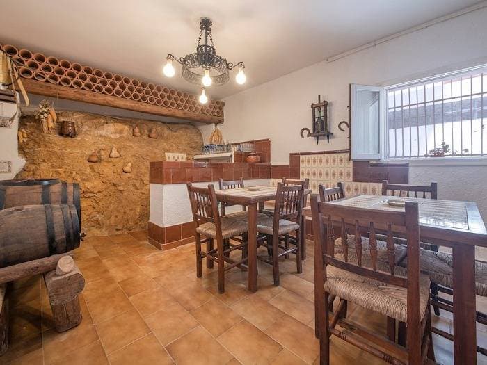 Foto 6 von 48: Ferienhaus für 8 Personen mit Terrasse