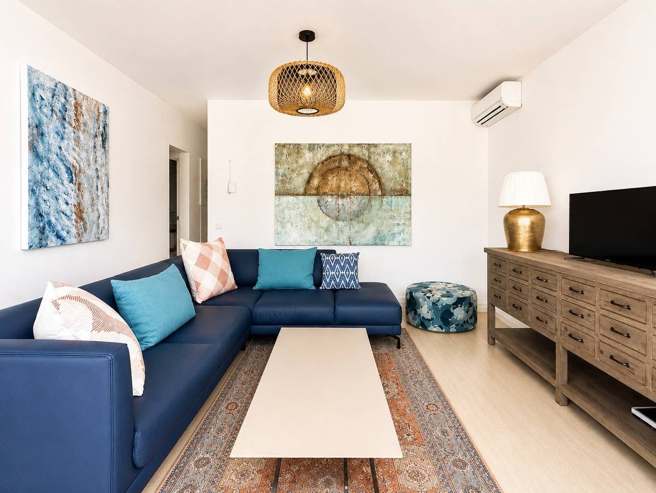 Foto 11 von 33: Villa Colibrí, con piscina privada para 6 personas