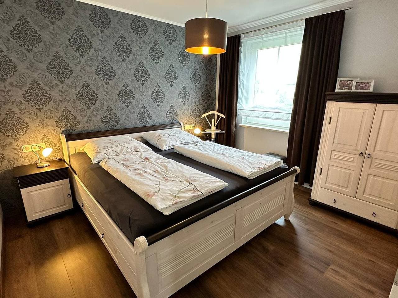 Foto 4 von 10: Ferienwohnung Seestern in Sassnitz auf Rügen mit Terrasse