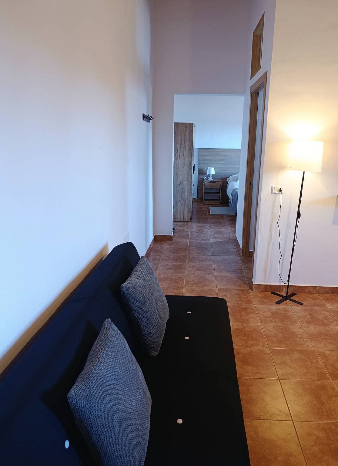 Foto 12 von 24: Ferienhaus „Casas Quemahierro“ mit Ausblick, WLAN, Pool und Garten