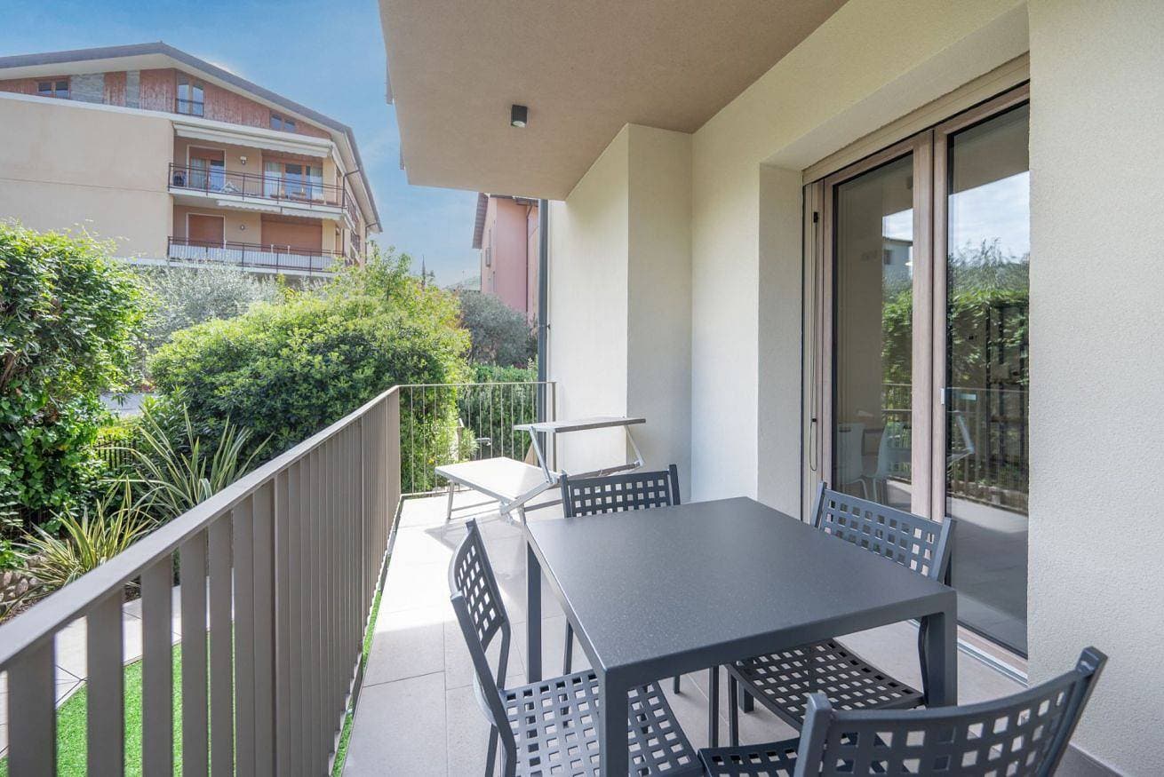 Foto 8 von 9: ApartmentsGarda - Eleonora Studio 7