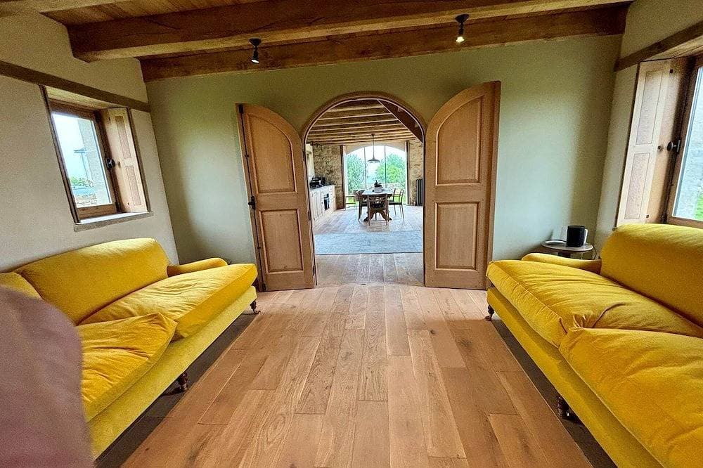 Foto 9 von 14: Le Penty – Außergewöhnliches Ferienhaus mit atemberaubendem Meerblick in der Bretagne