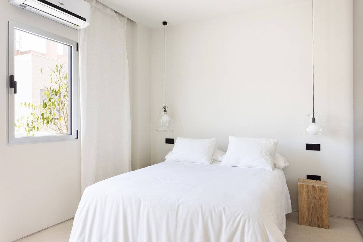 Foto 10 von 48: Ferienwohnung für 2 Personen mit Terrasse