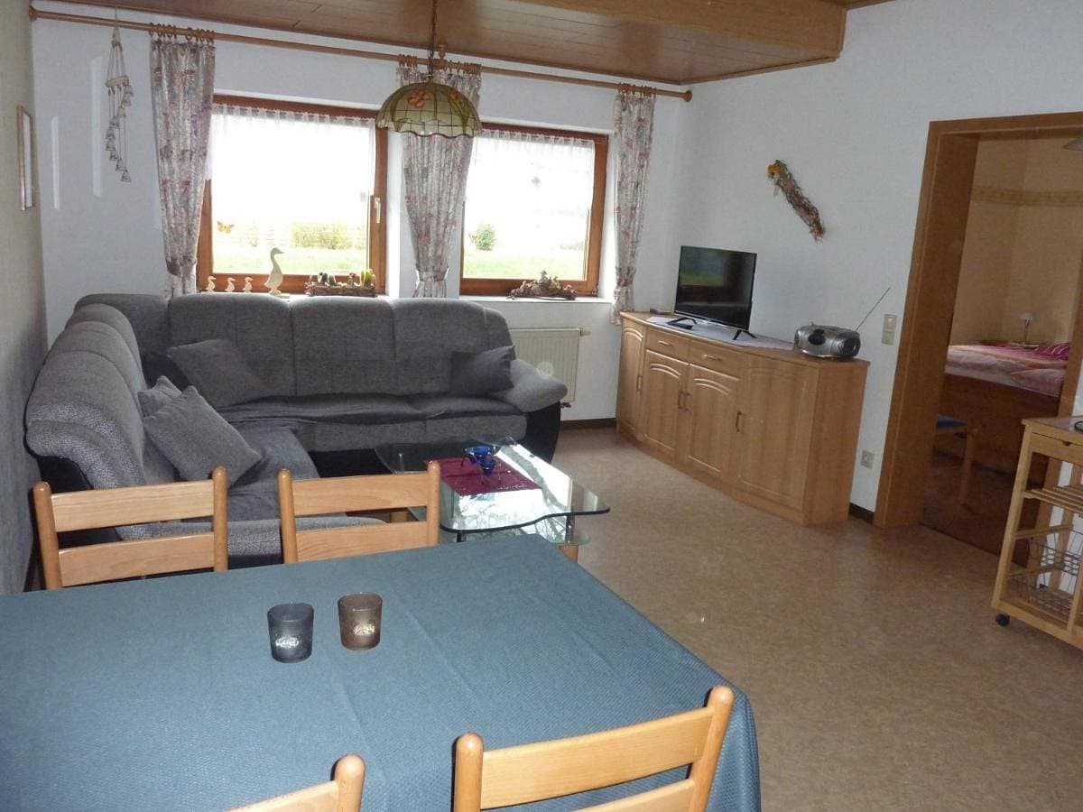 Foto 5 von 9: Apartment with Garden View