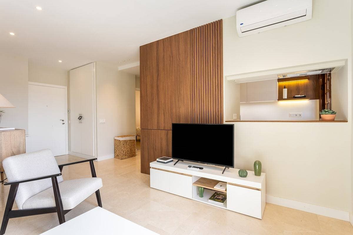 Ferienwohnung 57m² 1
