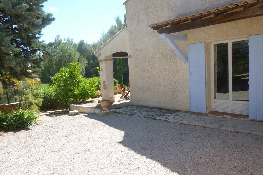 Foto 12 von 30: Provenzalische Villa mit Pool, für Familie oder Gruppe