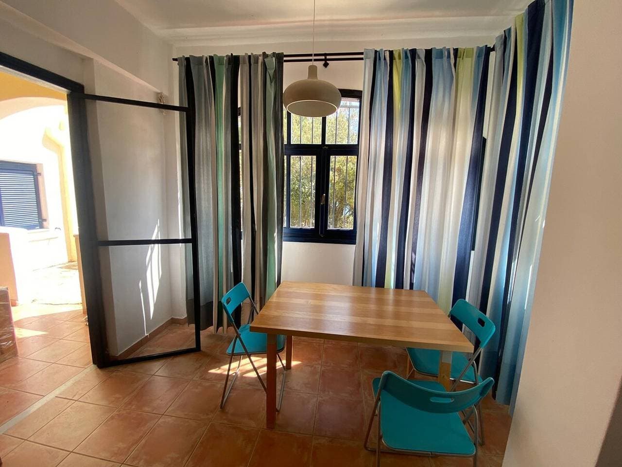 Foto 5 von 12: Ferienwohnung für 2 Personen mit Garten