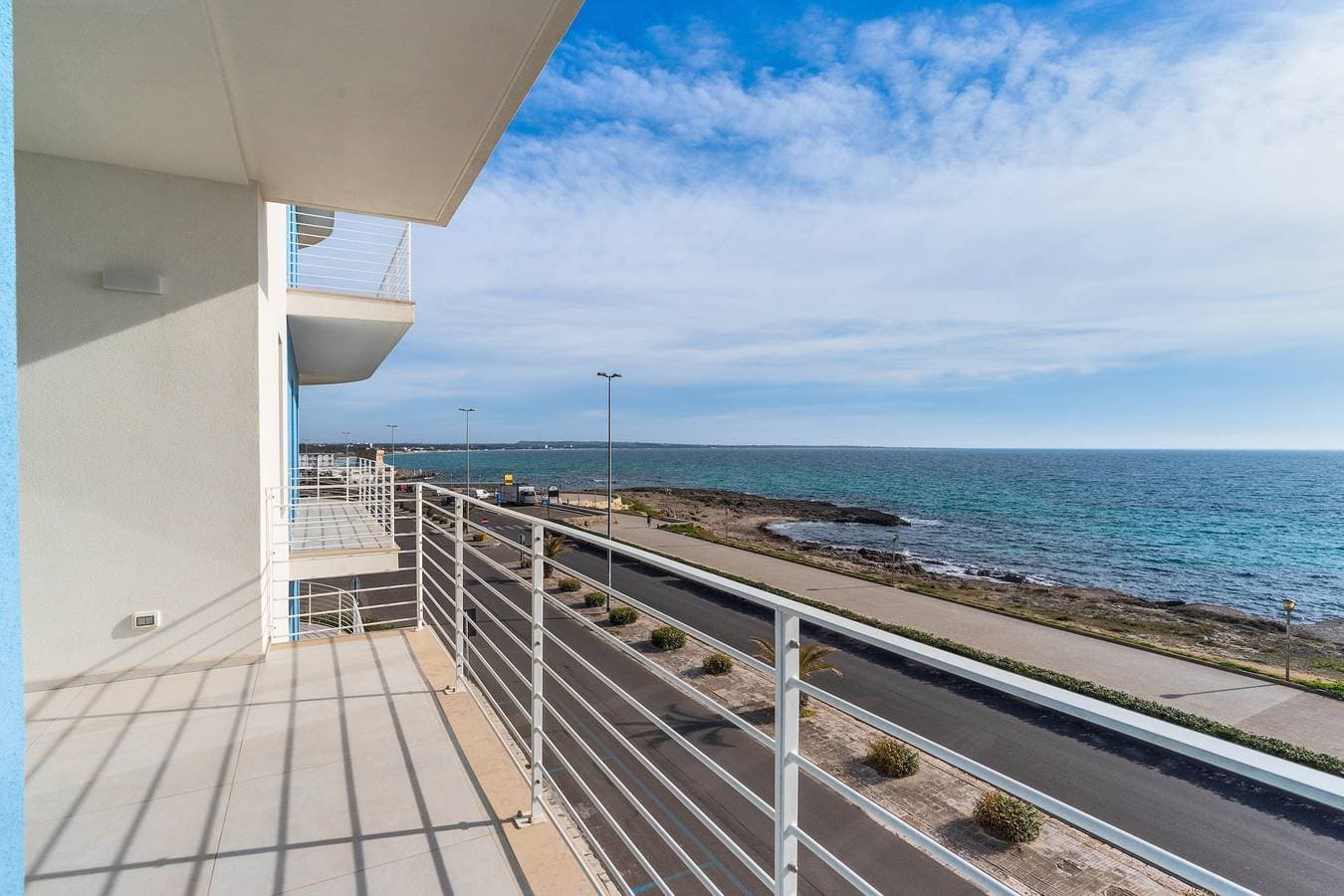 Foto 4 von 27: Ferienwohnung 'Suite Buena Vista' mit Meerblick, Balkon und Klimaanlage