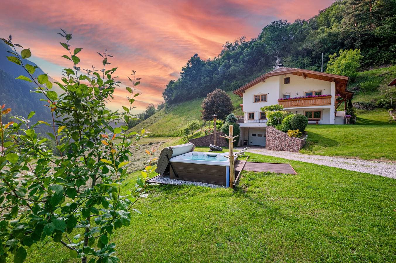 155C Bio & Family Apartments Schoenau 1
