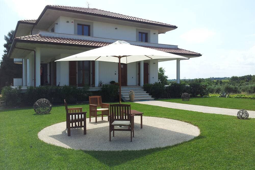 In Green Hill Abruzzen nur wenige Schritte vom Meer 1