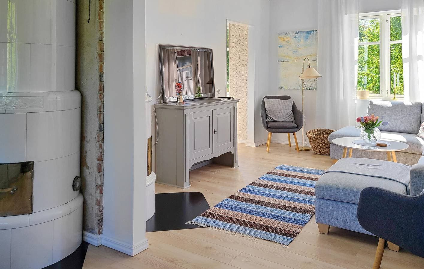 Foto 11 von 22: Ferienhaus für 6 Personen mit Garten