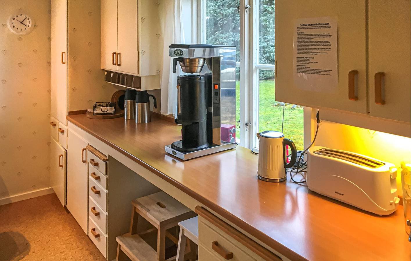 Foto 7 von 24: Ferienhaus für 8 Personen mit Terrasse