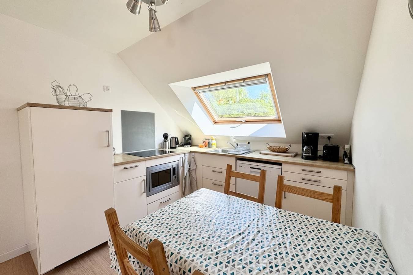 Foto 6 von 32: Ferienhaus für 4 Personen mit Garten