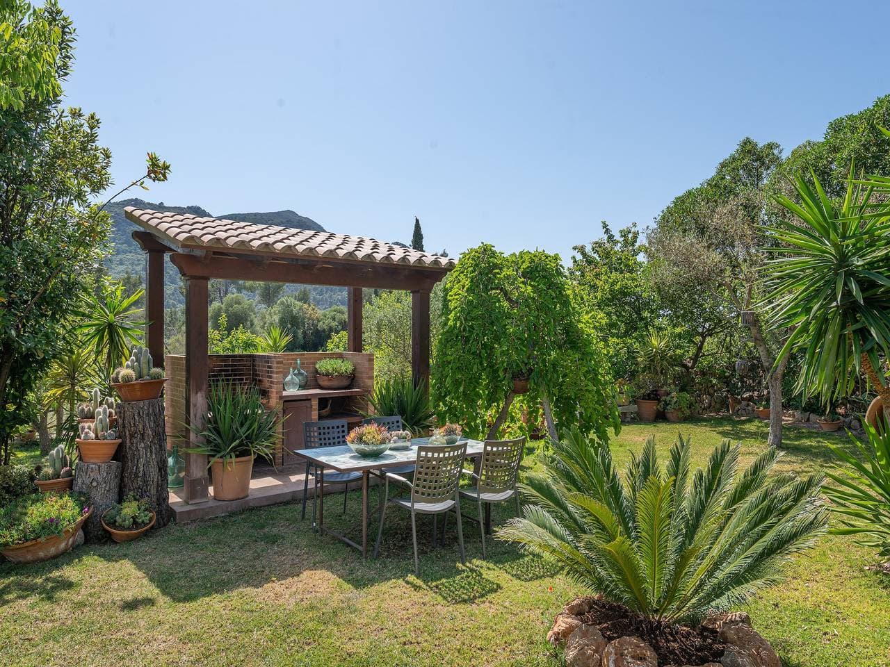 Foto 4 von 42: Can Sion - Ferienhaus Mit Privatem Pool