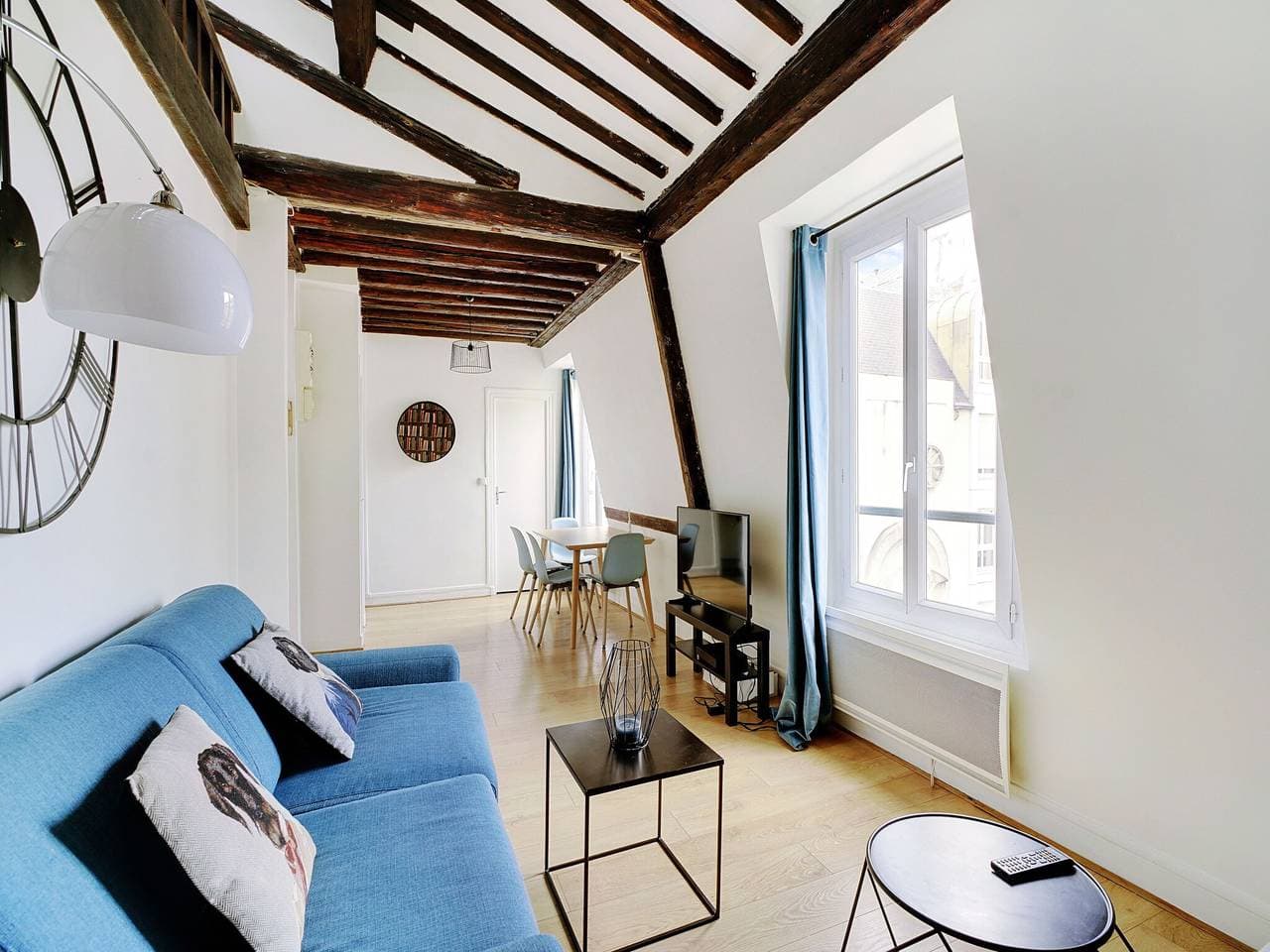 Pariser Charme im Herzen des Marais! 1