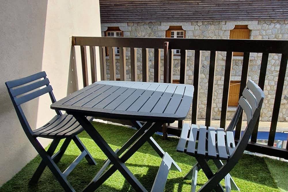 Foto 12 von 12: Gemütliche 4-Personen-Wohnung im Stadtzentrum in Residenz mit Aufzug, Parkplatz inklusive