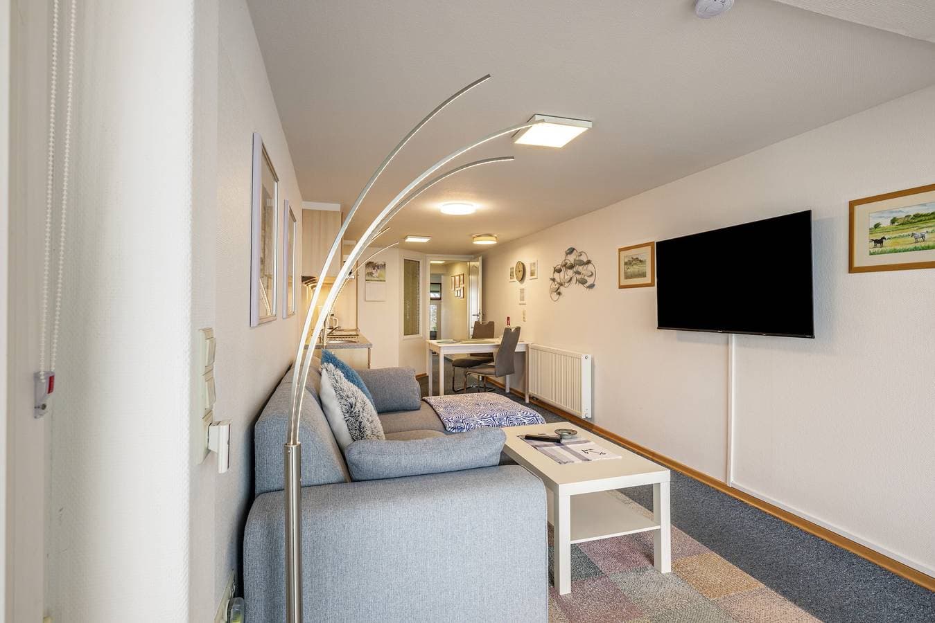 Foto 4 von 24: Ferienwohnung 'Bi Michel' mit privater Terrasse und WLAN