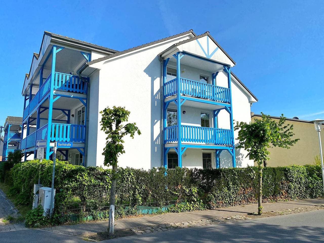 Foto 4 von 22: Ferienwohnung Seestern Baabe