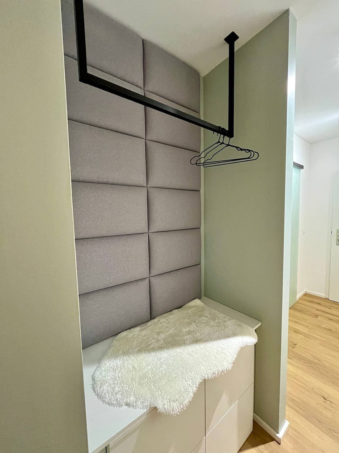 Foto 11 von 22: Ferienwohnung 'Coucou - Nest Im Schwarzwald' mit privater Terrasse
