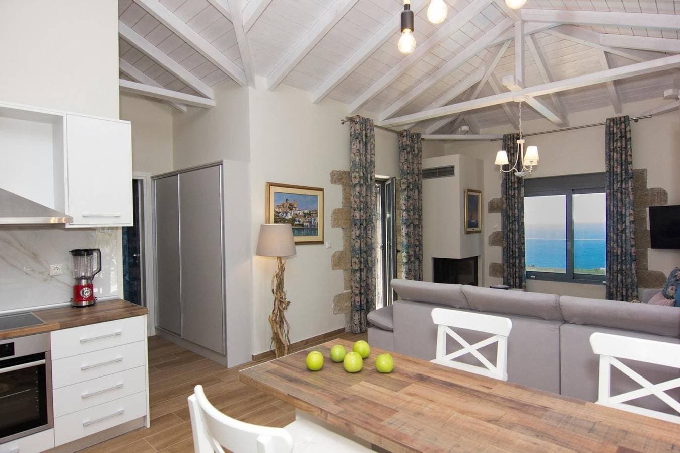 Foto 8 von 24: Villa für 2 Personen mit Pool