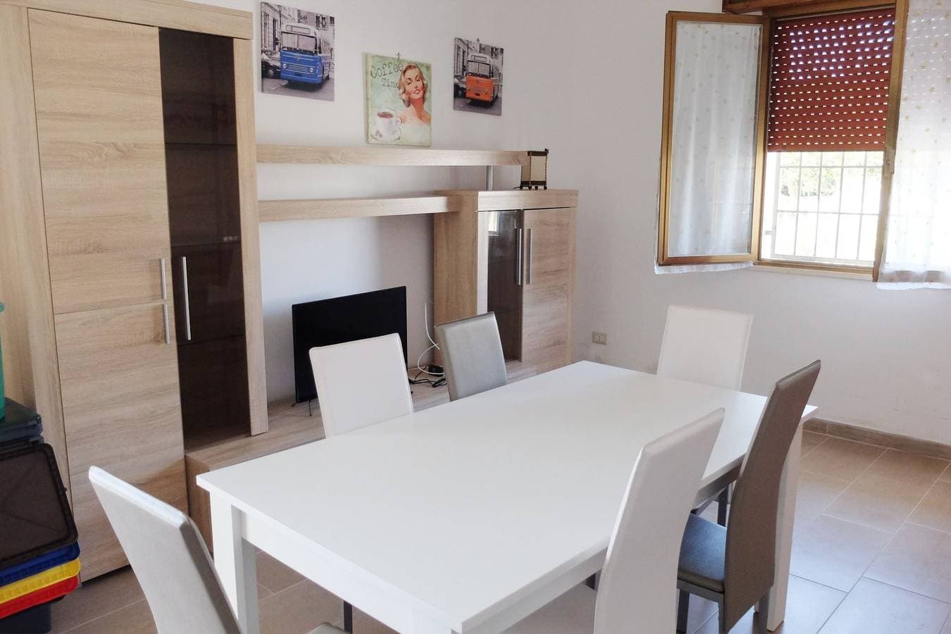 Foto 13 von 34: Villa für 6 Personen mit Garten