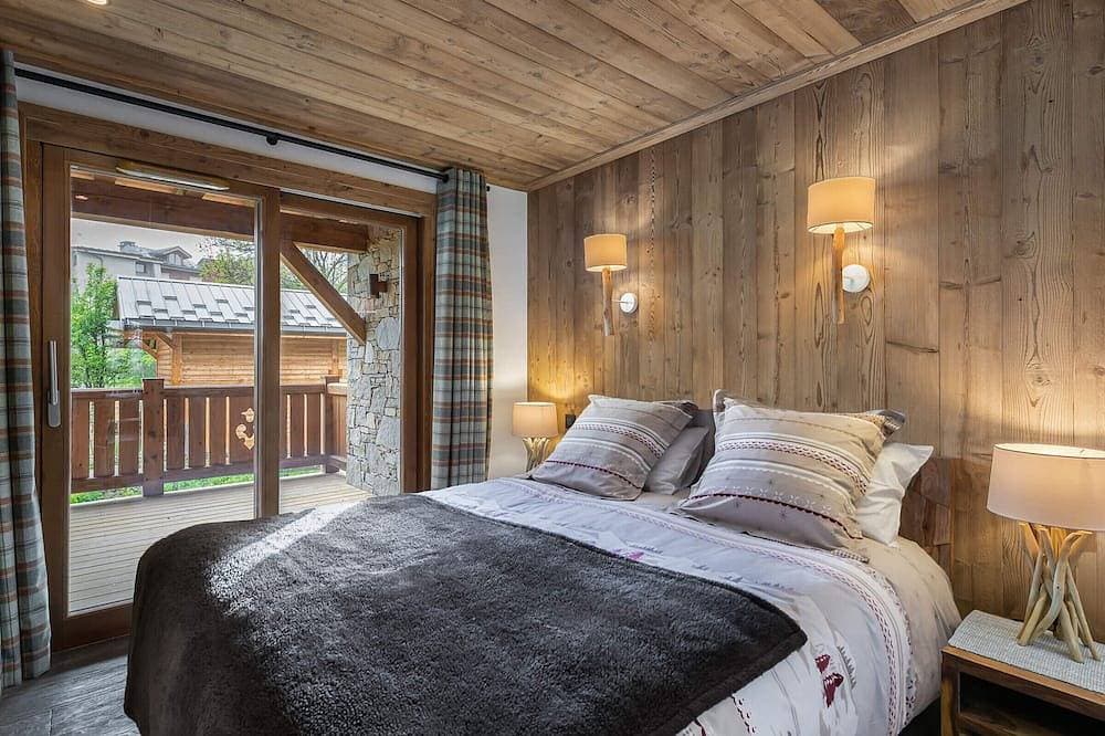 Foto 2 von 13: Modernes Duplex für 10 Pers. nahe Pisten in Courchevel Le Praz