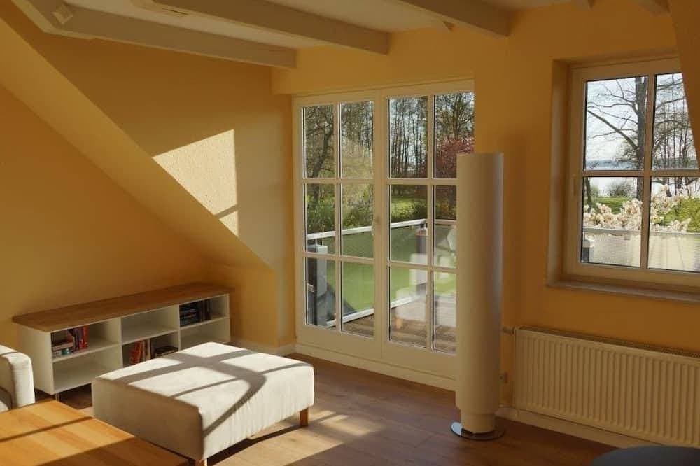 Foto 8 von 18: Maisonette  Seebrise mit Seeblick am Strand
