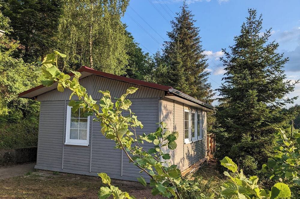 Foto 9 von 22: Hellaberg III: Ruhiges Ferienhaus mit Sauna am Waldrand