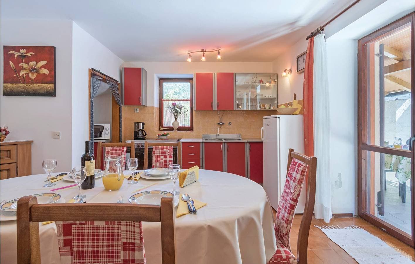Foto 3 von 36: Gemütliche 2-Zimmer-Wohnung mit Pool und Terrasse, 800 m vom Strand Pomer entfernt