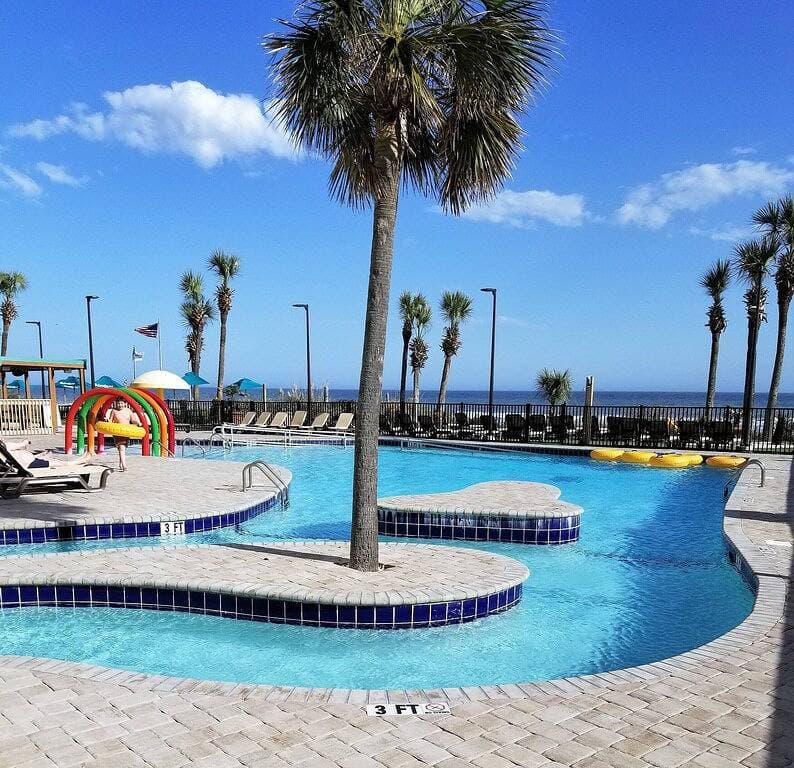 Foto 5 von 34: Ein Stück Paradies!  - Direkte Oceanfront Wohnung